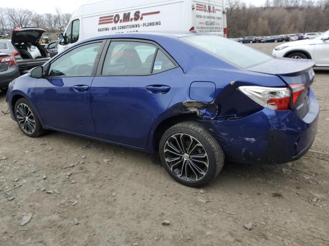 Изображение 2 2015 TOYOTA COROLLA L 2015 с VIN 2T1BURHE1FC385181