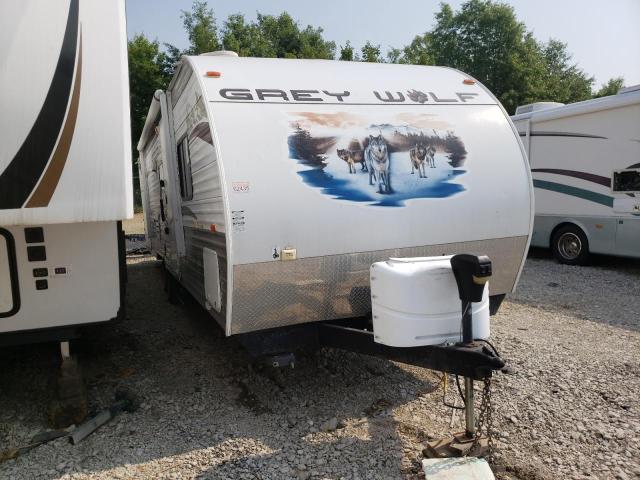 Obraz 2012 WILDWOOD GREY WOLF 2012