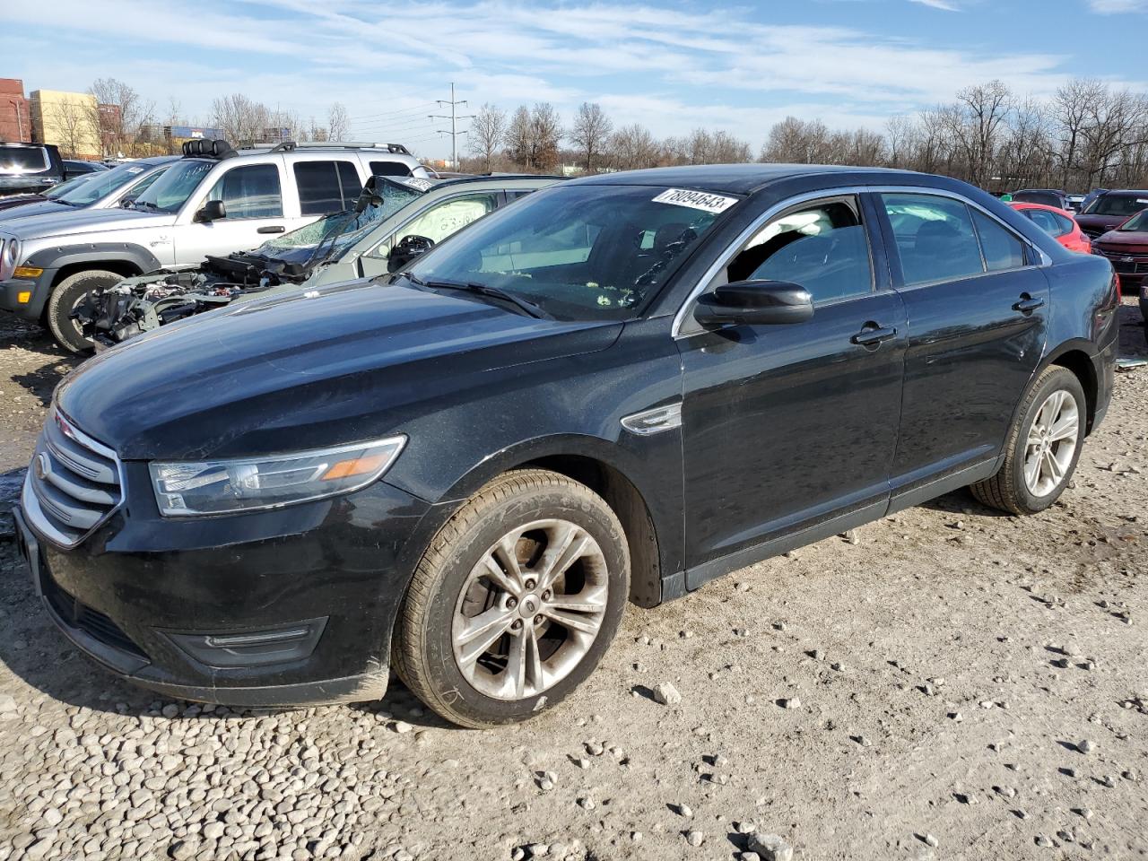 2015 FORD TAURUS SEL 2015 image