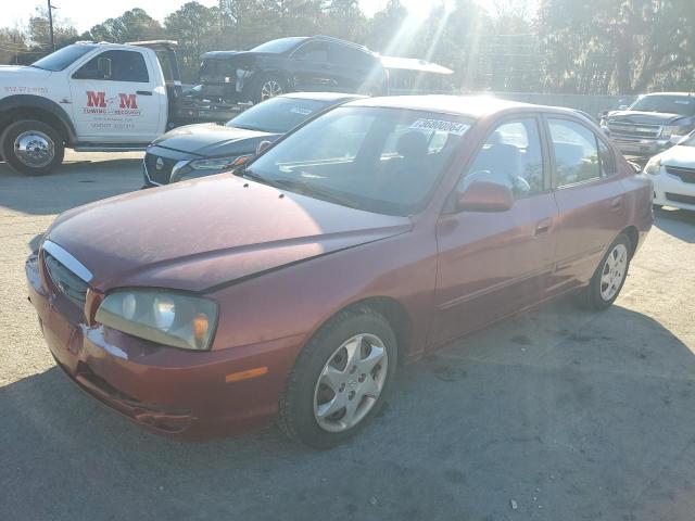 Obraz 1 z 2005 HYUNDAI ELANTRA GLS 2005 z VIN KMHDN46D05U063826
