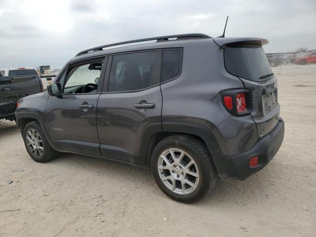 Image 2 of 2021 JEEP RENEGADE LATITUDE 2021 with VIN ZACNJCBB4MPM13250