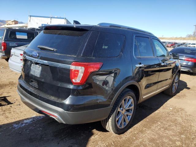 Изображение 3 2017 FORD EXPLORER LIMITED 2017 с VIN 1FM5K7F82HGC27095