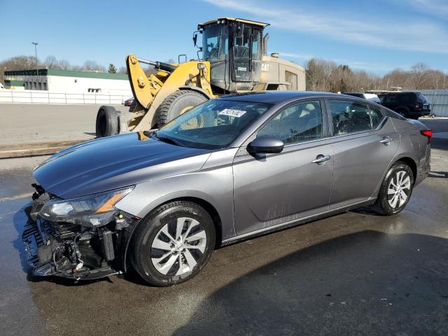 Obraz 1 z 2022 NISSAN ALTIMA S 2022 z VIN 1N4BL4BV9NN368080