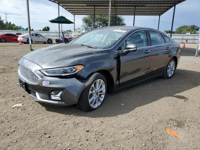 2019 FORD FUSION TITANIUM 2019 image