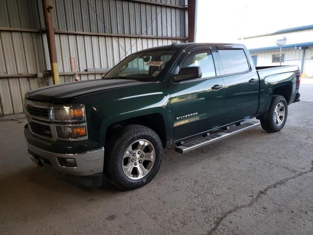 Изображение 2014 CHEVROLET SILVERADO K1500 LT 2014