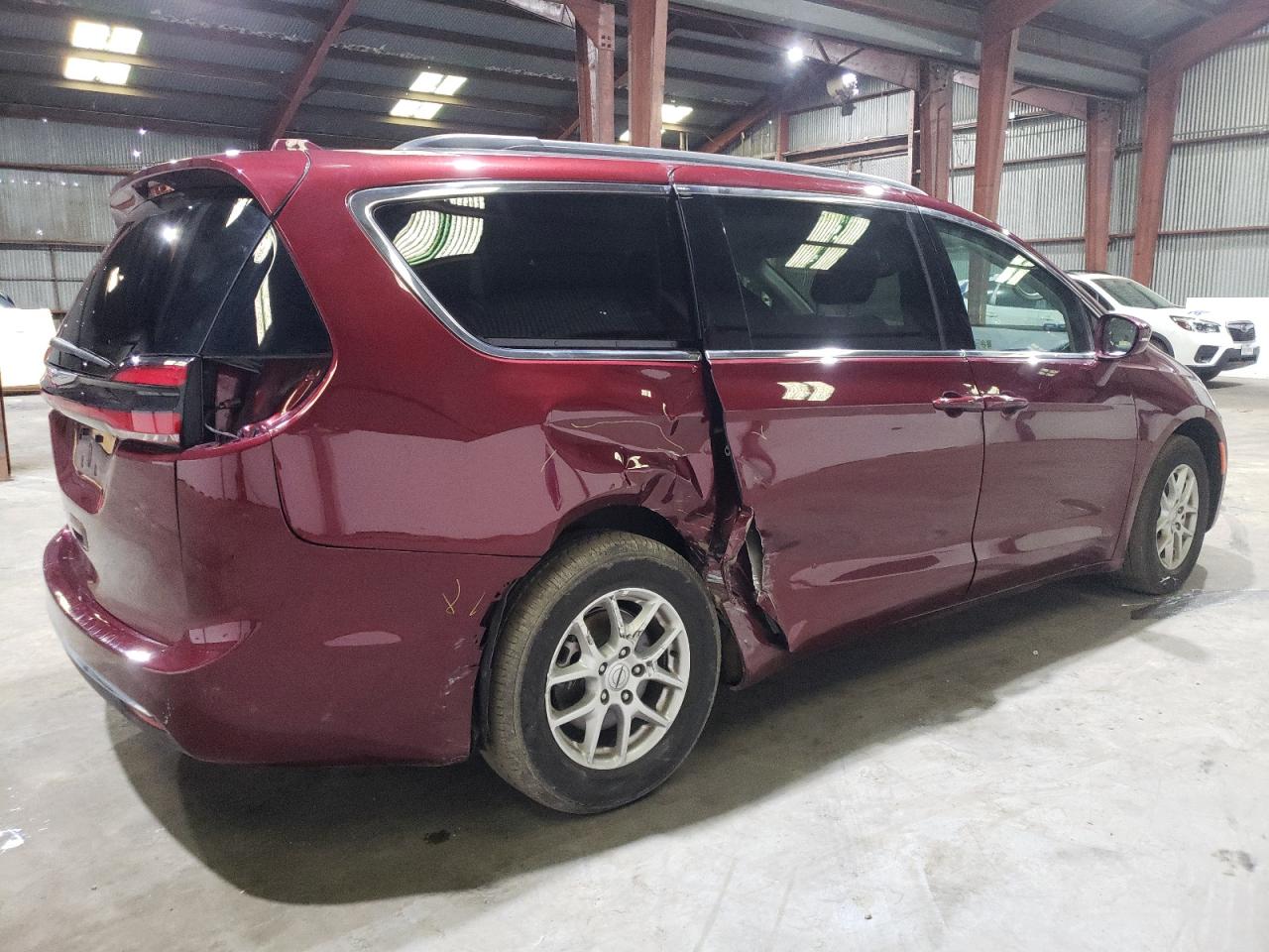 Изображение 3 2022 CHRYSLER PACIFICA TOURING L 2022 с VIN 2C4RC1BG6NR189149