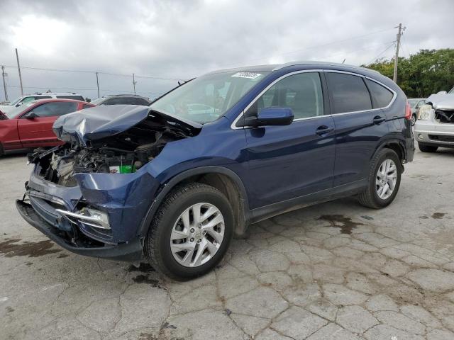 Изображение 1 2015 HONDA CR-V EXL 2015 с VIN 2HKRM3H70FH533721