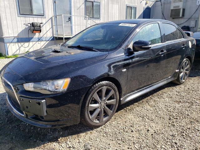 Obraz 2015 MITSUBISHI LANCER RALLIART 2015
