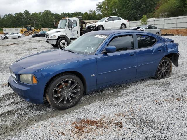 Image 1 of 2010 DODGE CHARGER SXT 2010 with VIN 2B3CA3CV0AH107471