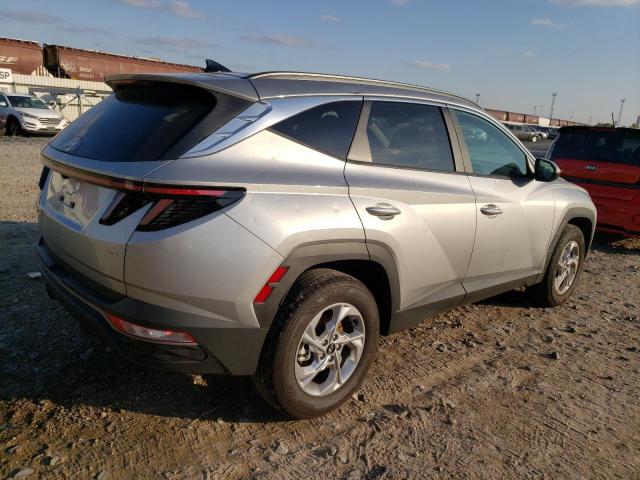 Изображение 3 2023 HYUNDAI TUCSON SEL 2023 с VIN 5NMJBCAE9PH255766