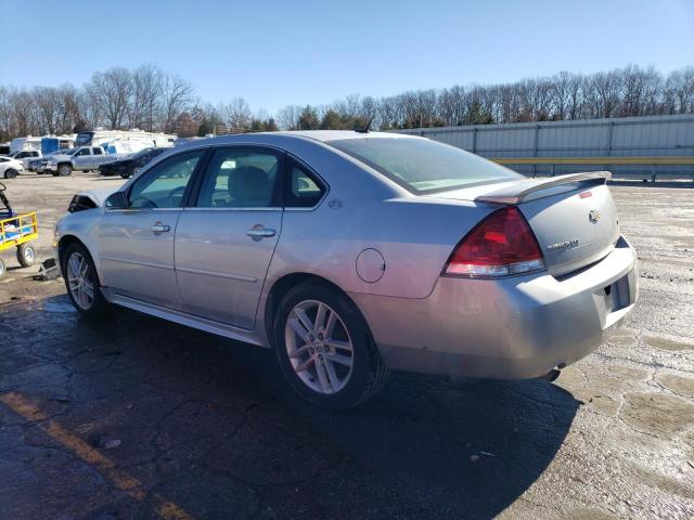 Obraz 2 z 2009 CHEVROLET IMPALA LTZ 2009 z VIN 2G1WU57M491315060