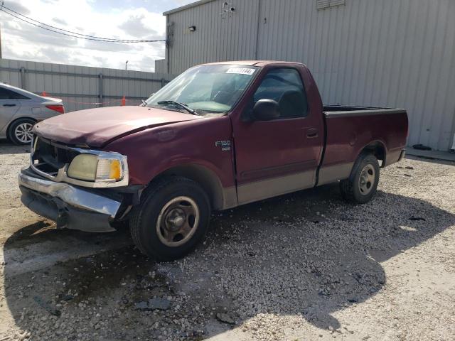 Изображение 1 2003 FORD F150  2003 с VIN 1FTRF17W93NA16694