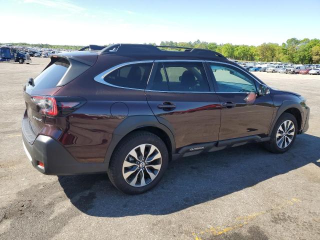 Изображение 3 2023 SUBARU OUTBACK LIMITED 2023 с VIN 4S4BTANC0P3224365