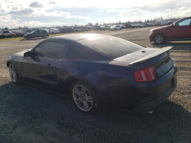 Obraz 2 z 2012 FORD MUSTANG GT 2012 z VIN 1ZVBP8CF4C5216683