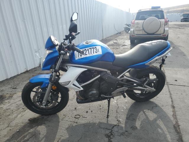 Изображение 2 2009 KAWASAKI ER650 C 2009 с VIN JKAEREC149DA38430