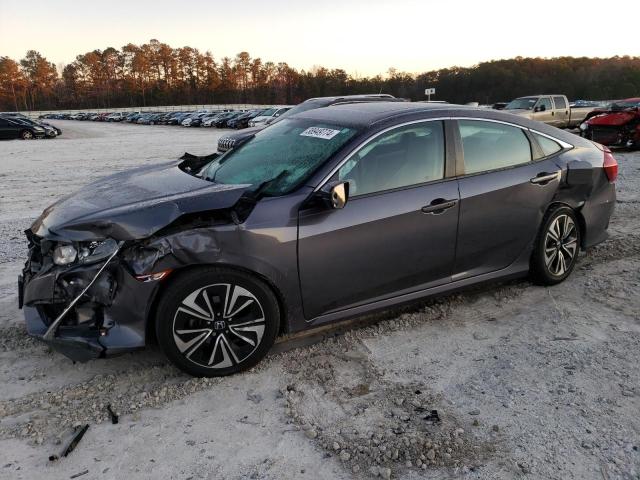 Изображение 1 2017 HONDA CIVIC EXL 2017 с VIN 2HGFC1F79HH639336