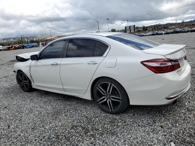 Изображение 2 2017 HONDA ACCORD SPORT 2017 с VIN 1HGCR2F55HA036517