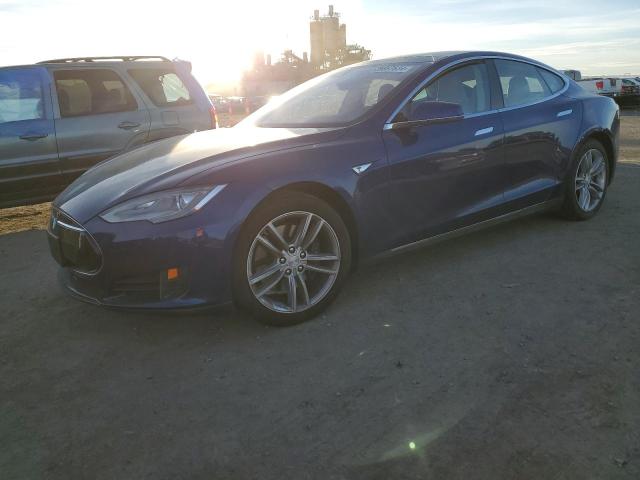 Изображение 2015 TESLA MODEL S  2015