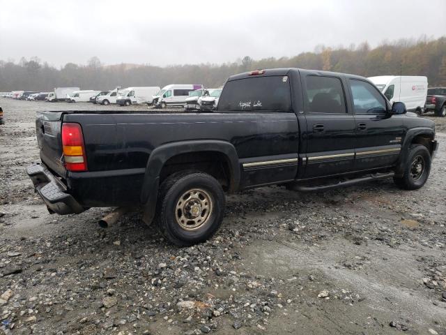 Obraz 3 z 2002 CHEVROLET SILVERADO C2500 HEAVY DUTY 2002 z VIN 1GCHC231X2F244295