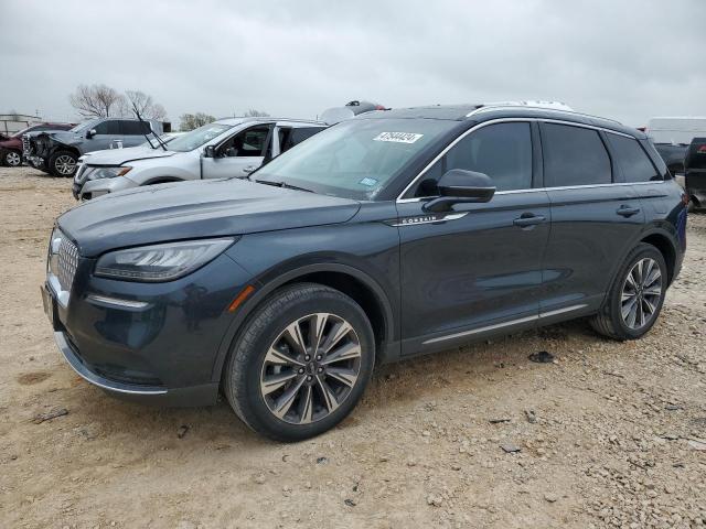 2022 LINCOLN CORSAIR RESERVE 2022 image