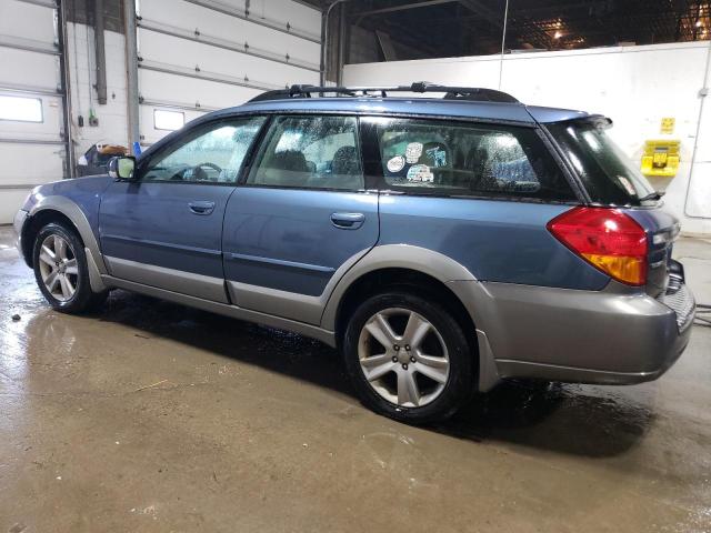 Image 2 of 2005 SUBARU LEGACY OUTBACK H6 R LL BEAN 2005 with VIN 4S4BP86CX54353734