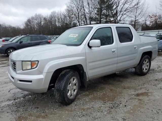 Obraz 2006 HONDA RIDGELINE RTL 2006