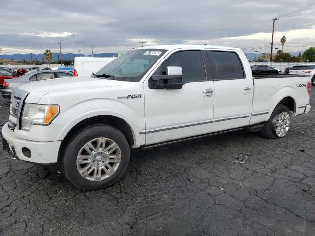Obraz 1 z 2009 FORD F150 SUPERCREW 2009 z VIN 1FTPW14V19FA81528