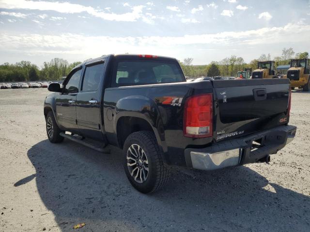 Изображение 2 2010 GMC SIERRA K1500 SLT 2010 с VIN 3GTRKWE31AG297428