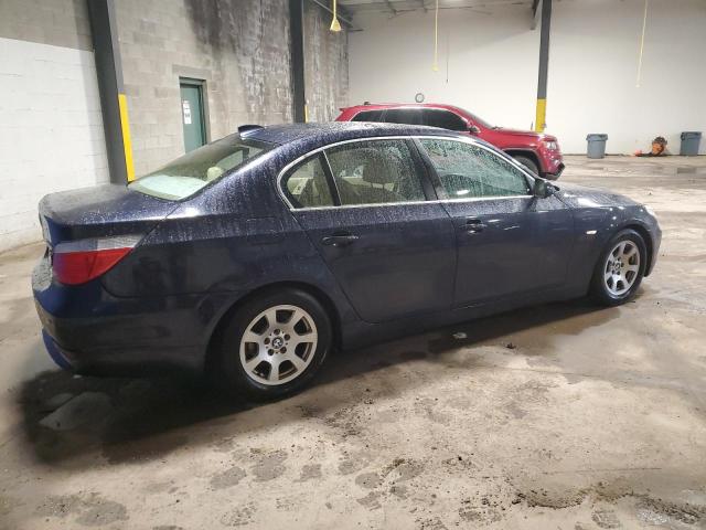 Image 3 of 2004 BMW 525 I 2004 with VIN WBANA53564B176050