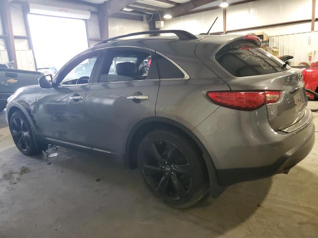 Image 2 of 2016 INFINITI QX70  2016 with VIN JN8CS1MW4GM752612