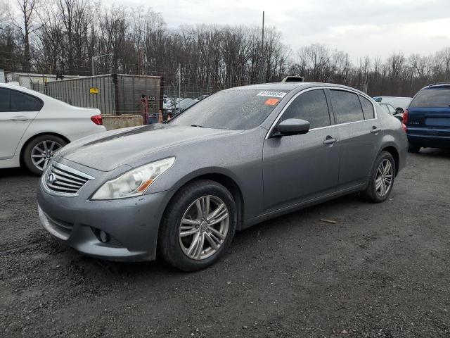 2012 INFINITI G37  2012 image