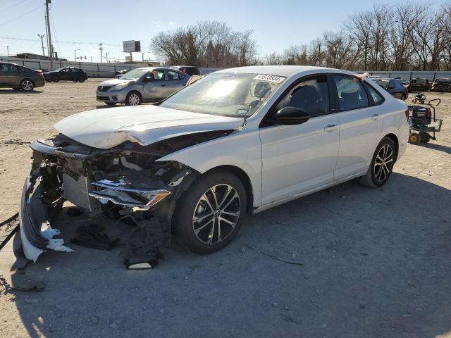Obraz 1 z 2023 VOLKSWAGEN JETTA SPORT 2023 z VIN 3VWBM7BU7PM007912