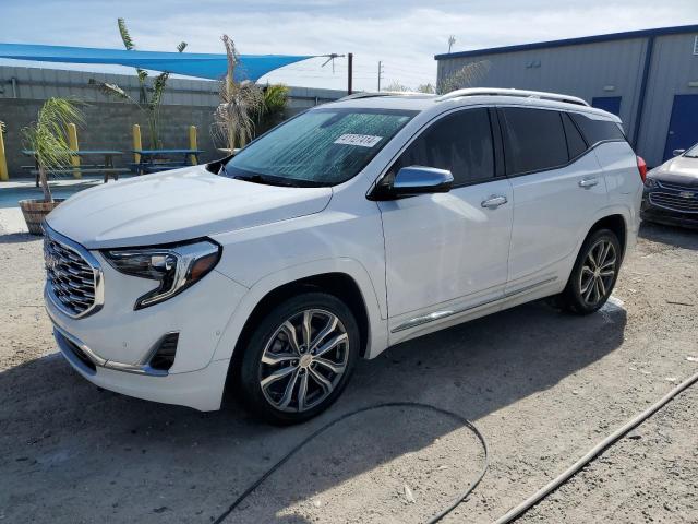 2018 GMC TERRAIN DENALI 2018 image