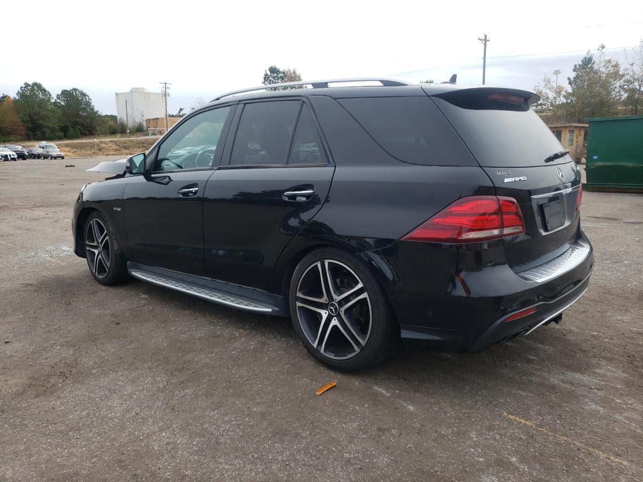 Obraz 2 z 2018 MERCEDES-BENZ GLE 43 AMG 2018 z VIN 4JGDA6EB6JB130975