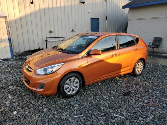 Obraz 1 z 2015 HYUNDAI ACCENT GS 2015 z VIN KMHCT5AE2FU215601