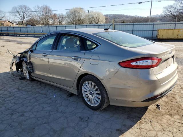 Obraz 2 z 2015 FORD FUSION SE HYBRID 2015 z VIN 3FA6P0LU9FR192201