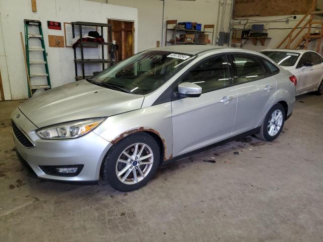 Изображение 1 2015 FORD FOCUS SE 2015 с VIN 1FADP3F28FL366275