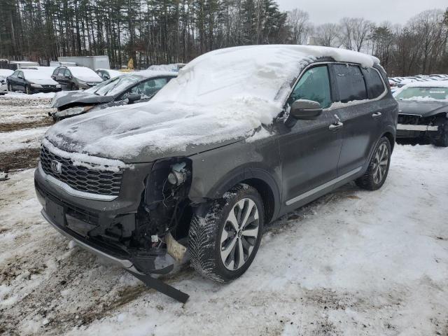 2020 KIA TELLURIDE S 2020 image