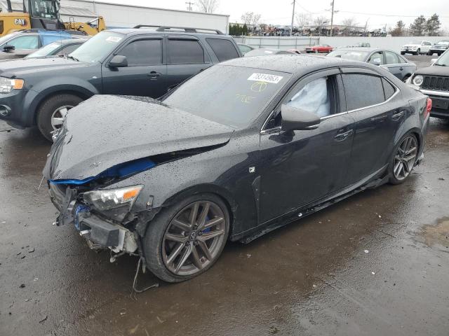 Изображение 1 2015 LEXUS IS 250 2015 с VIN JTHCF1D23F5026664