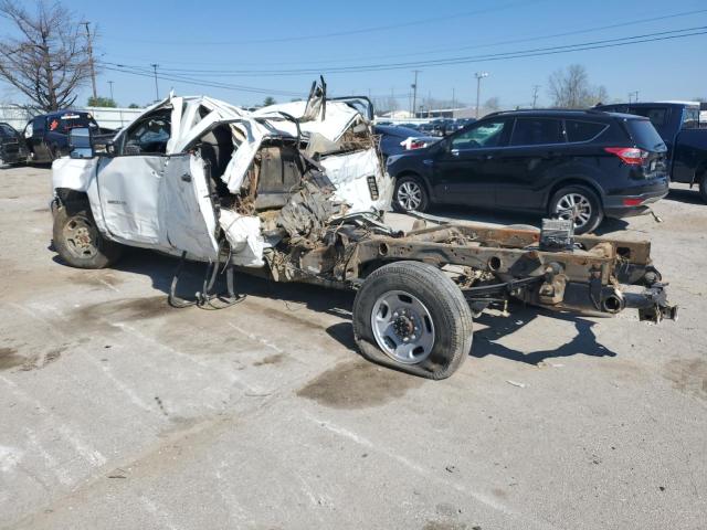 Obraz 2 z 2018 CHEVROLET SILVERADO K2500 HEAVY DUTY 2018 z VIN 1GC1KUEG1JF216059