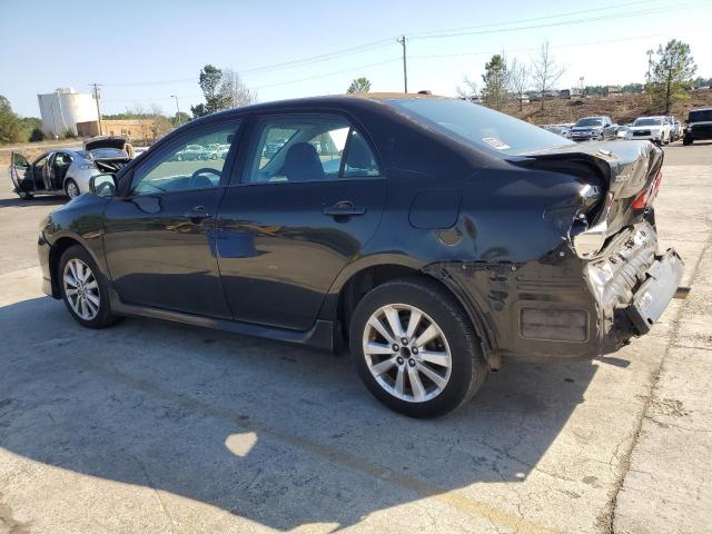 Obraz 2 z 2010 TOYOTA COROLLA BASE 2010 z VIN 2T1BU4EEXAC491192