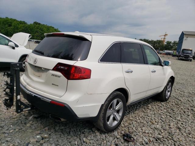 Image 3 of 2011 ACURA MDX  2011 with VIN 2HNYD2H2XBH521311