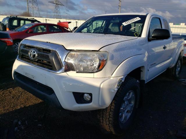 2015 TOYOTA TACOMA ACCESS CAB 2015 image