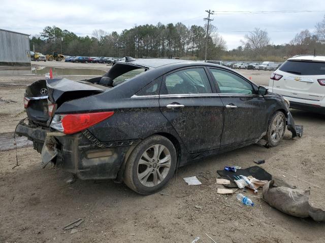 Obraz 3 z 2013 HYUNDAI SONATA SE 2013 z VIN 5NPEC4AC2DH778791