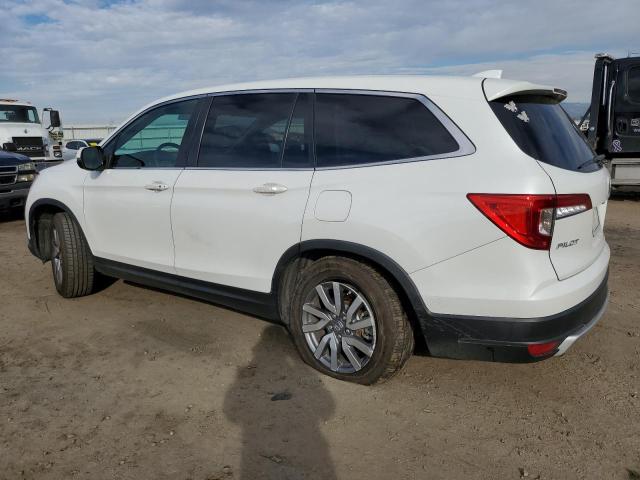 Изображение 2 2021 HONDA PILOT EXL 2021 с VIN 5FNYF5H50MB020383