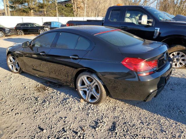 Изображение 2 2014 BMW 640 XI GRAN COUPE 2014 с VIN WBA6B8C55EDZ72555