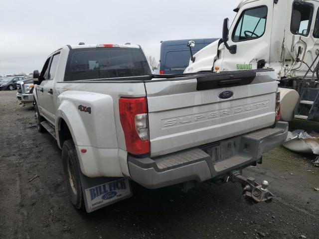 Изображение 2 2020 FORD F350 SUPER DUTY 2020 с VIN 1FT8W3DT3LEE05512