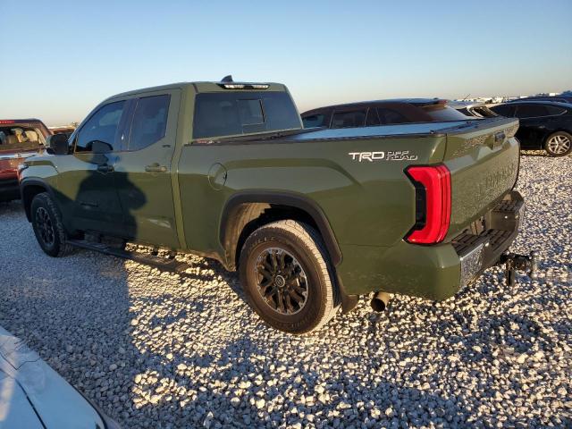 Изображение 2 2022 TOYOTA TUNDRA DOUBLE CAB SR 2022 с VIN 5TFLA5AA8NX013950