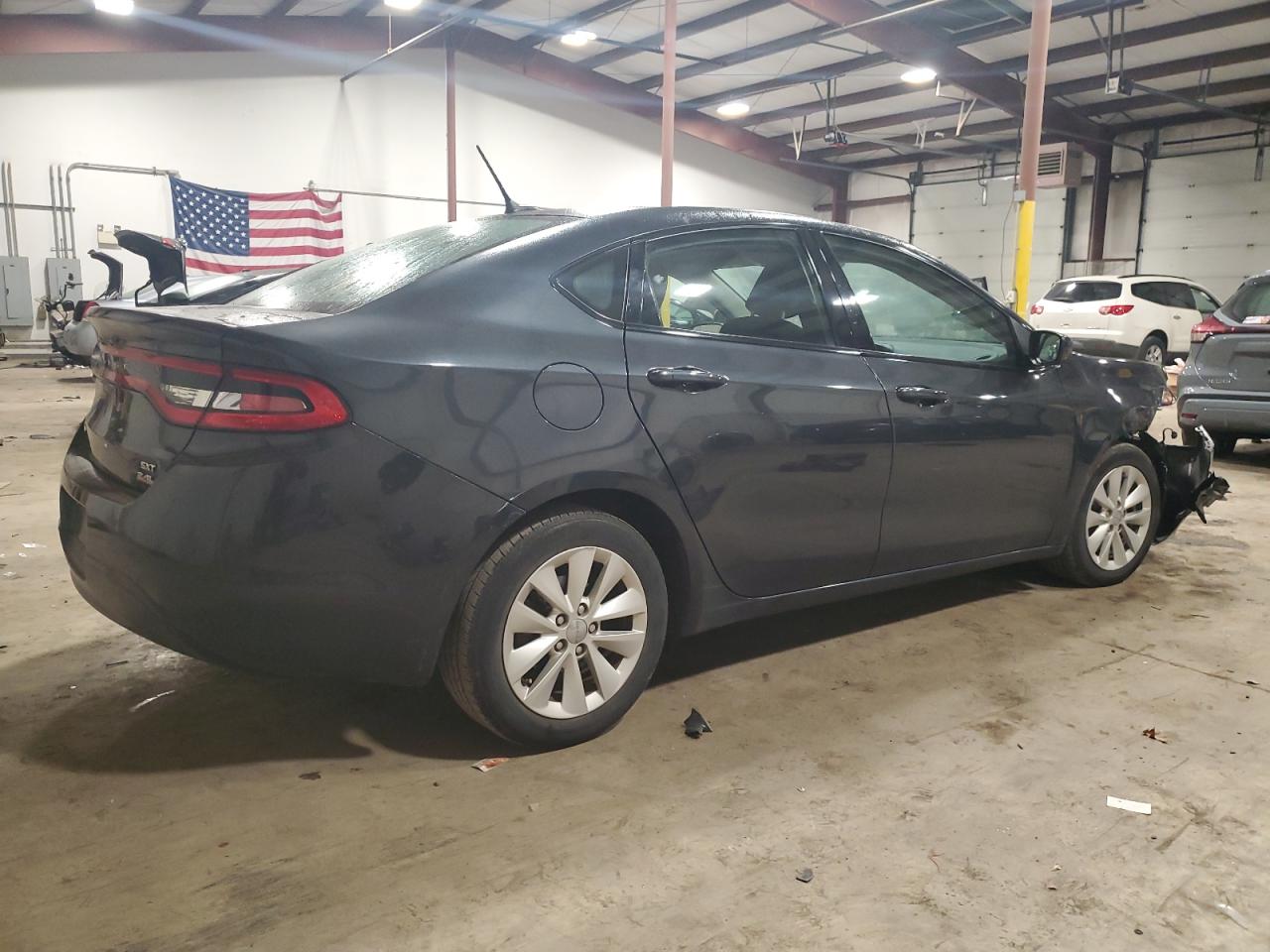 Image 3 of 2014 DODGE DART SXT 2014 with VIN 1C3CDFBB1ED833670