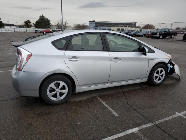 Image 3 of 2014 TOYOTA PRIUS  2014 with VIN JTDKN3DU5E0358629